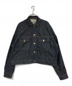 JOHN LAWRENCE SULLIVANジョン ローレンス サリバン）の古着「デニムジャケット」｜インディゴ