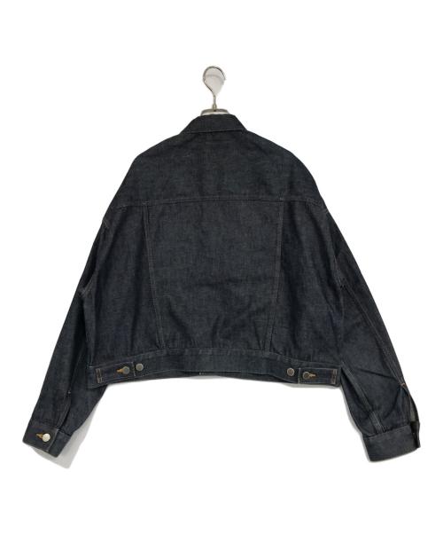 JOHN LAWRENCE SULLIVAN（ジョン ローレンス サリバン）JOHN LAWRENCE SULLIVAN (ジョン ローレンス サリバン) デニムジャケット インディゴ サイズ:Fの古着・服飾アイテム