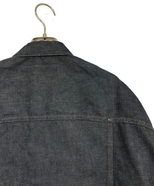 JOHN LAWRENCE SULLIVAN（ジョン ローレンス サリバン）JOHN LAWRENCE SULLIVAN (ジョン ローレンス サリバン) デニムジャケット インディゴ サイズ:Fの古着・服飾アイテム