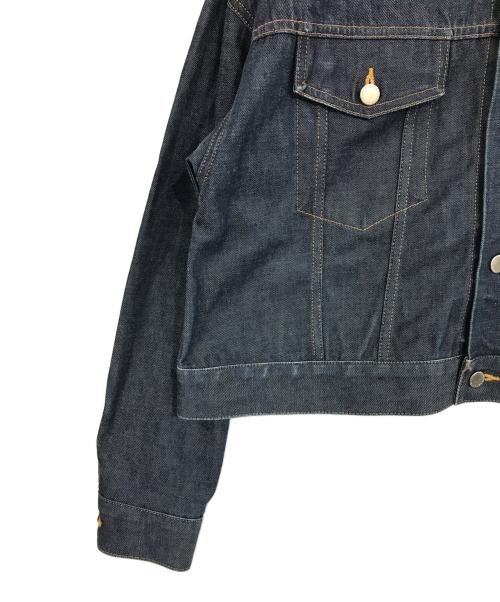 JOHN LAWRENCE SULLIVAN（ジョン ローレンス サリバン）JOHN LAWRENCE SULLIVAN (ジョン ローレンス サリバン) デニムジャケット インディゴ サイズ:Fの古着・服飾アイテム