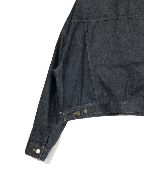 JOHN LAWRENCE SULLIVAN（ジョン ローレンス サリバン）JOHN LAWRENCE SULLIVAN (ジョン ローレンス サリバン) デニムジャケット インディゴ サイズ:Fの古着・服飾アイテム