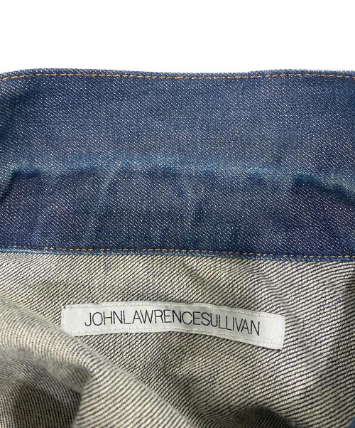 JOHN LAWRENCE SULLIVAN（ジョン ローレンス サリバン）JOHN LAWRENCE SULLIVAN (ジョン ローレンス サリバン) デニムジャケット インディゴ サイズ:Fの古着・服飾アイテム