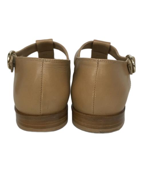 PASCUCCI（パスクッチ）PASCUCCI (パスクッチ) グルカサンダル ブラウン サイズ:39の古着・服飾アイテム