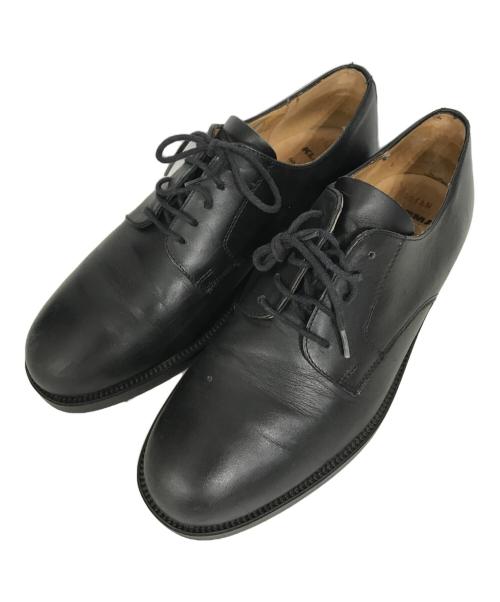 KLEMAN（クレマン）KLEMAN (クレマン) レースアップシューズ ブラック サイズ:40の古着・服飾アイテム