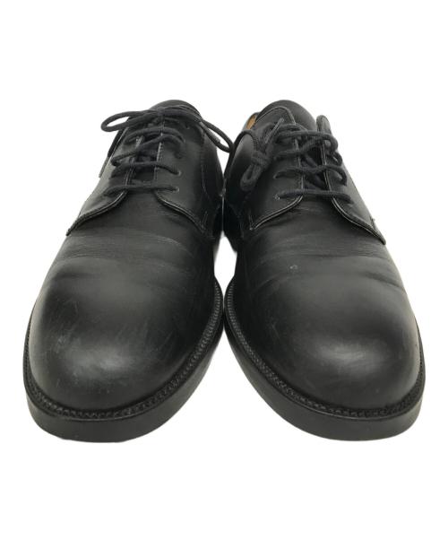 KLEMAN（クレマン）KLEMAN (クレマン) レースアップシューズ ブラック サイズ:40の古着・服飾アイテム