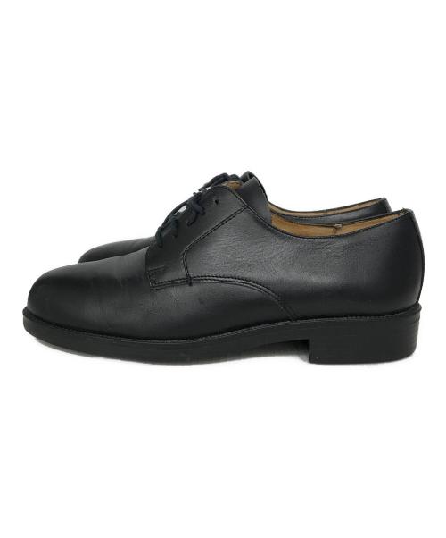 KLEMAN（クレマン）KLEMAN (クレマン) レースアップシューズ ブラック サイズ:40の古着・服飾アイテム