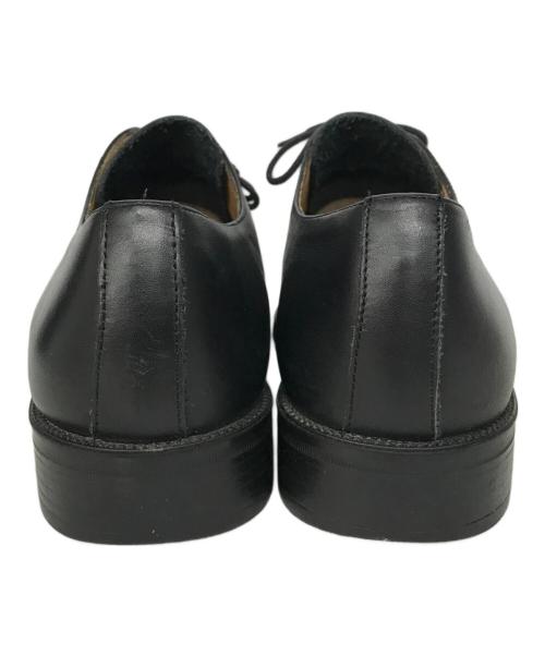 KLEMAN（クレマン）KLEMAN (クレマン) レースアップシューズ ブラック サイズ:40の古着・服飾アイテム
