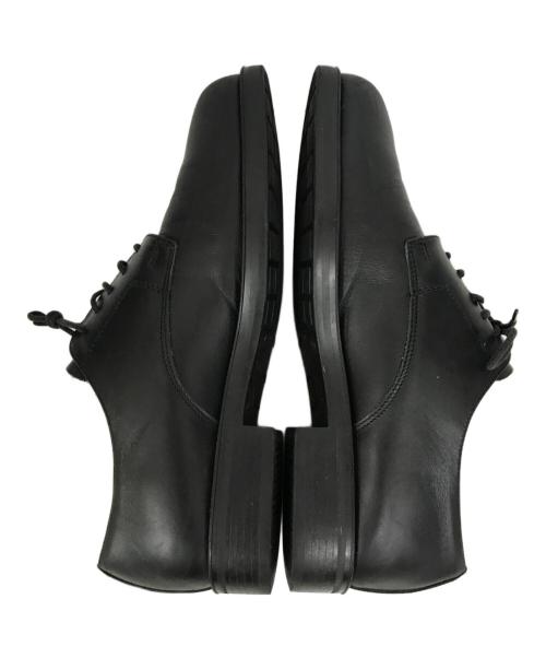 KLEMAN（クレマン）KLEMAN (クレマン) レースアップシューズ ブラック サイズ:40の古着・服飾アイテム