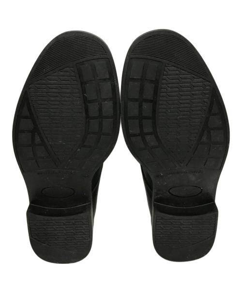 KLEMAN（クレマン）KLEMAN (クレマン) レースアップシューズ ブラック サイズ:40の古着・服飾アイテム