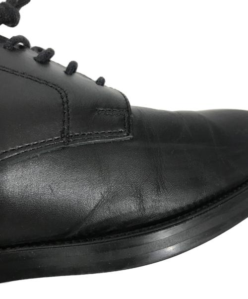 KLEMAN（クレマン）KLEMAN (クレマン) レースアップシューズ ブラック サイズ:40の古着・服飾アイテム