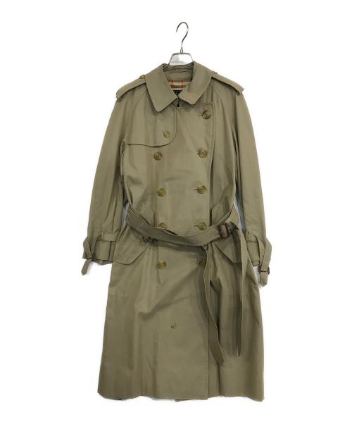 Burberry's（バーバリー）Burberry's (バーバリーズ) トレンチコート ベージュ サイズ:90　165の古着・服飾アイテム