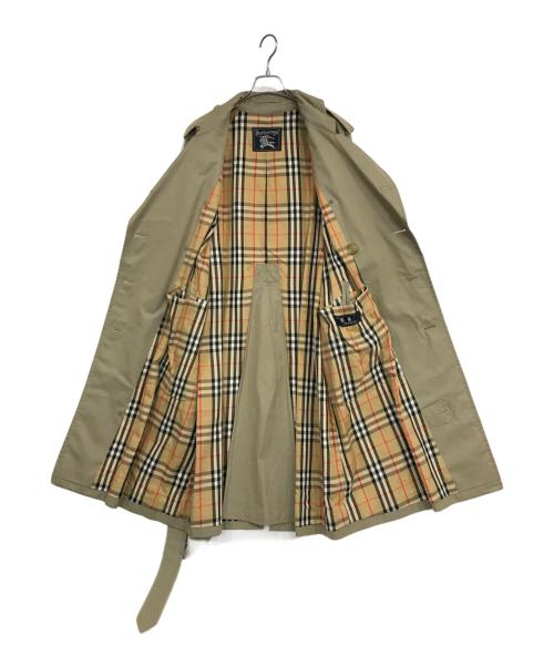 Burberry's（バーバリー）Burberry's (バーバリーズ) トレンチコート ベージュ サイズ:90　165の古着・服飾アイテム