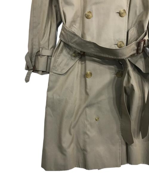 Burberry's（バーバリー）Burberry's (バーバリーズ) トレンチコート ベージュ サイズ:90　165の古着・服飾アイテム