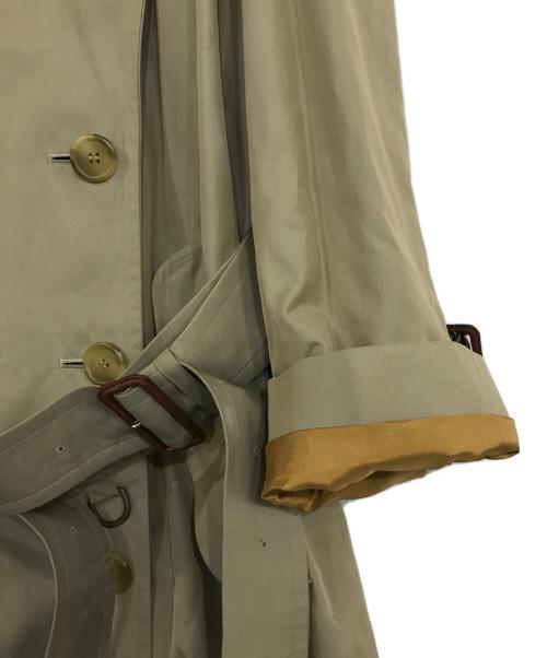 Burberry's（バーバリー）Burberry's (バーバリーズ) トレンチコート ベージュ サイズ:90　165の古着・服飾アイテム