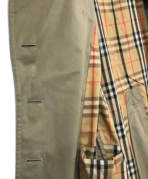 Burberry's（バーバリー）Burberry's (バーバリーズ) トレンチコート ベージュ サイズ:90　165の古着・服飾アイテム