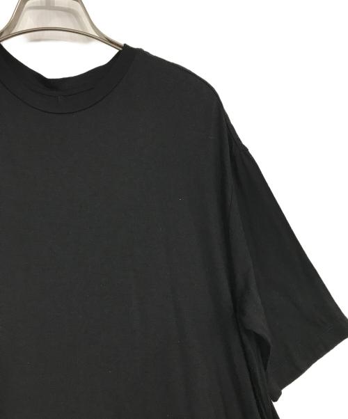 DESCENTE PAUSE（デサントポーズ）DESCENTE PAUSE (デサントポーズ) MERINO WOOL ONE PIECE ブラック サイズ:Mの古着・服飾アイテム