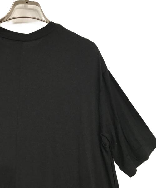 DESCENTE PAUSE（デサントポーズ）DESCENTE PAUSE (デサントポーズ) MERINO WOOL ONE PIECE ブラック サイズ:Mの古着・服飾アイテム