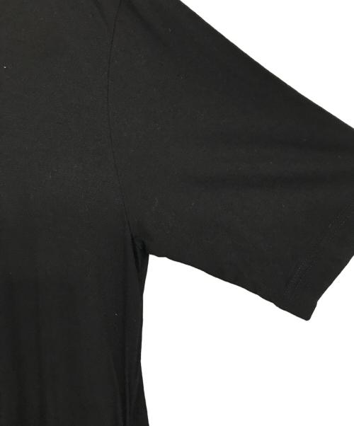 DESCENTE PAUSE（デサントポーズ）DESCENTE PAUSE (デサントポーズ) MERINO WOOL ONE PIECE ブラック サイズ:Mの古着・服飾アイテム