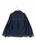 SLOBE IENA (スローブ イエナ) LE DENIM BIG Gジャン インディゴ サイズ:記載無し：4500円