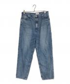 upper hightsアッパーハイツ）の古着「THE LAZYデニムパンツ」｜ブルー