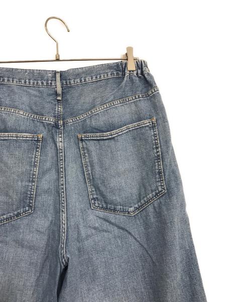 upper hights（アッパーハイツ）upper hights (アッパーハイツ) THE LAZYデニムパンツ ブルー サイズ:28の古着・服飾アイテム