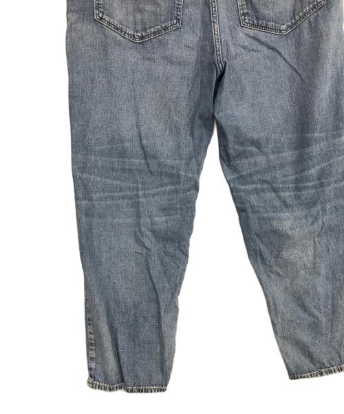 upper hights（アッパーハイツ）upper hights (アッパーハイツ) THE LAZYデニムパンツ ブルー サイズ:28の古着・服飾アイテム