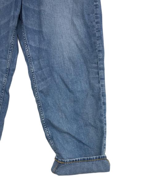 upper hights（アッパーハイツ）upper hights (アッパーハイツ) THE LAZYデニムパンツ ブルー サイズ:28の古着・服飾アイテム