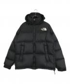 THE NORTH FACEザ ノース フェイス）の古着「Nuptse Jacket /ヌプシジャケット」｜ブラック