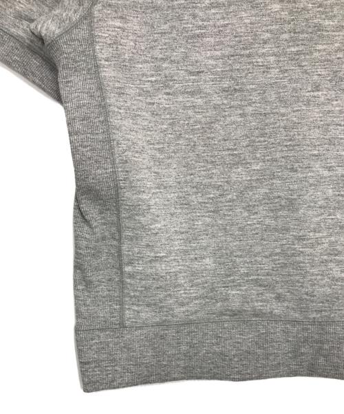 THE NORTH FACE（ザ ノース フェイス）THE NORTH FACE (ザ ノース フェイス) S/S Color Heatherd Sweat Crew グレー サイズ:Mの古着・服飾アイテム