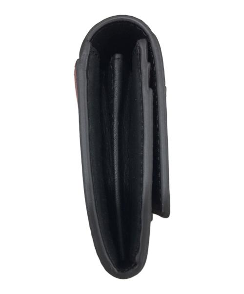 FURLA（フルラ）FURLA (フルラ) BELLARIA ロングウォレット レッドの古着・服飾アイテム