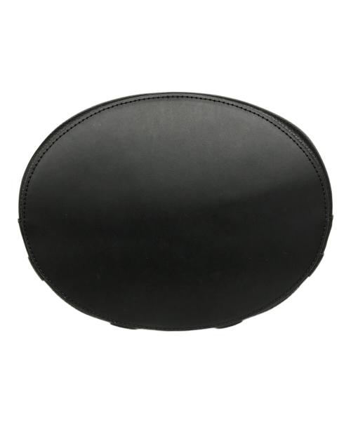 FURLA（フルラ）FURLA (フルラ) DANAE MINI BUCKET BAG/ショルダーバッグ ブラックの古着・服飾アイテム