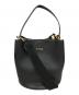 FURLA（フルラ）の古着「DANAE MINI BUCKET BAG/ショルダーバッグ」｜ブラック