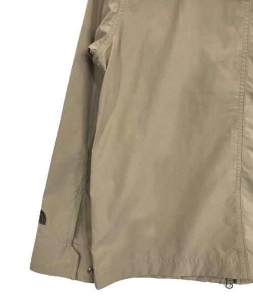 THE NORTH FACE（ザ ノース フェイス）THE NORTH FACE (ザ ノース フェイス) グローブトレッカー ジャケット ベージュ サイズ:Sの古着・服飾アイテム