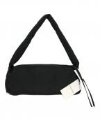 kokyoコキヨ）の古着「Rectangulo Puff Bag」｜ブラック