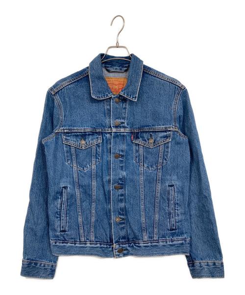LEVI'S（リーバイス）LEVI'S (リーバイス) デニムトラッカージャケット インディゴ サイズ:Sの古着・服飾アイテム