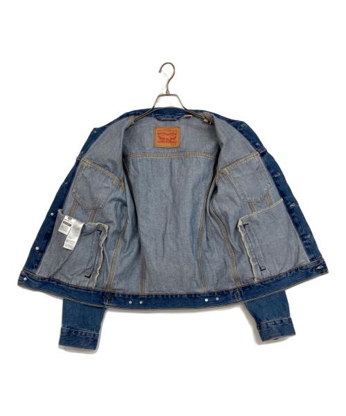 LEVI'S（リーバイス）LEVI'S (リーバイス) デニムトラッカージャケット インディゴ サイズ:Sの古着・服飾アイテム