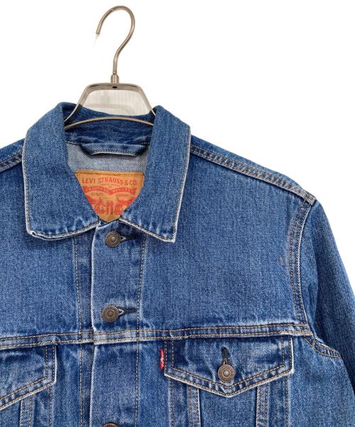 LEVI'S（リーバイス）LEVI'S (リーバイス) デニムトラッカージャケット インディゴ サイズ:Sの古着・服飾アイテム