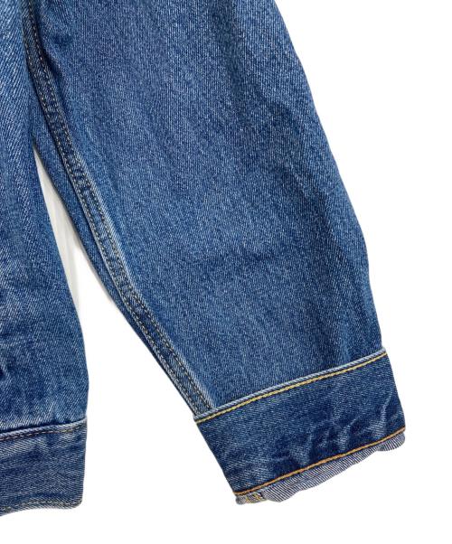 LEVI'S（リーバイス）LEVI'S (リーバイス) デニムトラッカージャケット インディゴ サイズ:Sの古着・服飾アイテム