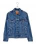 LEVI'S（リーバイス）の古着「デニムトラッカージャケット」｜インディゴ