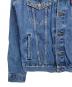 中古・古着 LEVI'S (リーバイス) デニムトラッカージャケット インディゴ サイズ:S：4500円