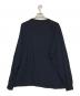 ONC MERINO (オーエヌシーメリノ) Long Sleeve T-shirt ネイビー サイズ:5：8000円