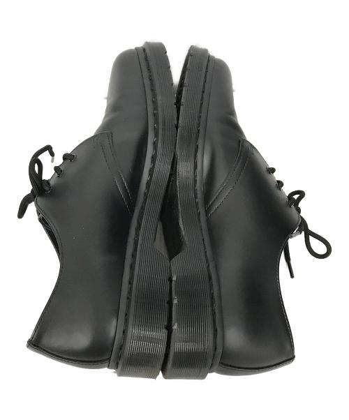 Dr.Martens（ドクターマーチン）Dr.Martens (ドクターマーチン) 1461 MONO 3ホールシューズ ブラック サイズ:UK9の古着・服飾アイテム
