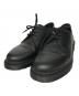 Dr.Martens（ドクターマーチン）の古着「1461 MONO 3ホールシューズ」｜ブラック