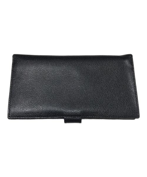 BVLGARI（ブルガリ）BVLGARI (ブルガリ) コローレロングウォレット ブラックの古着・服飾アイテム