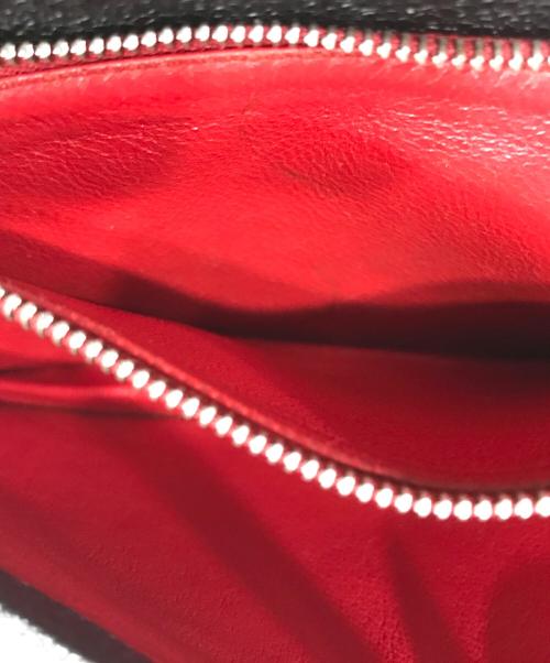 BVLGARI（ブルガリ）BVLGARI (ブルガリ) コローレロングウォレット ブラックの古着・服飾アイテム