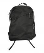 untrackアントラック）の古着「Back-Pack Ｍ」｜ブラック