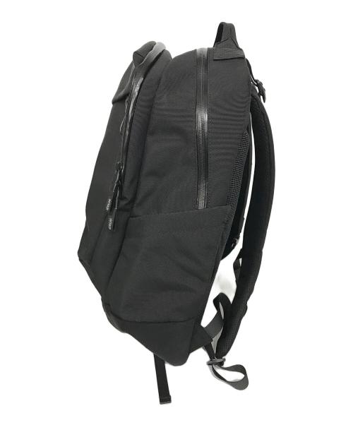 untrack（アントラック）untrack (アントラック) Back-Pack Ｍ ブラックの古着・服飾アイテム