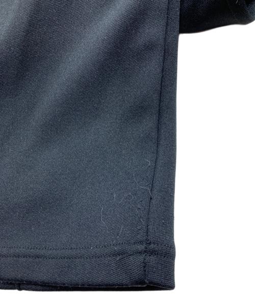 Needles（ニードルズ）Needles (ニードルズ) Side Line Center Seam Pant - Poly Smooth ブラック サイズ:Lの古着・服飾アイテム