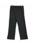 Needles (ニードルズ) Side Line Center Seam Pant - Poly Smooth ブラック サイズ:L：7000円