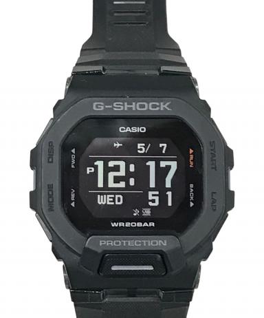 中古・古着通販】CASIO (カシオ) G-SHOCK GBD-200 ブラック｜ブランド